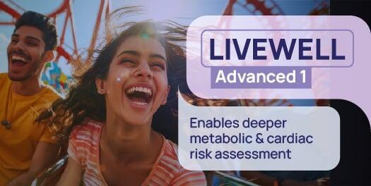 LIVEWELL Advanced 1