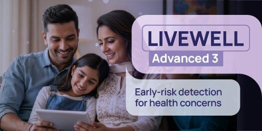 LIVEWELL Advanced 3