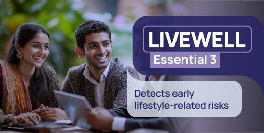 LIVEWELL Essential 1