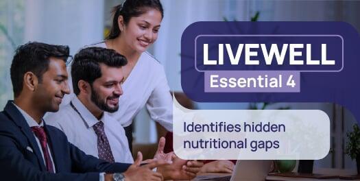 LIVEWELL Essential 4