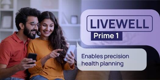 LIVEWELL Prime 1