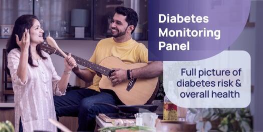 Diabetes Monitoring Panel