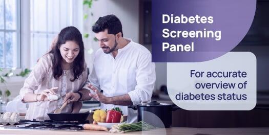 Diabetes Screening Panel