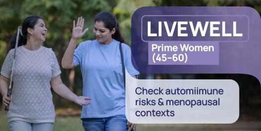 Full Body Checkup Prime Women