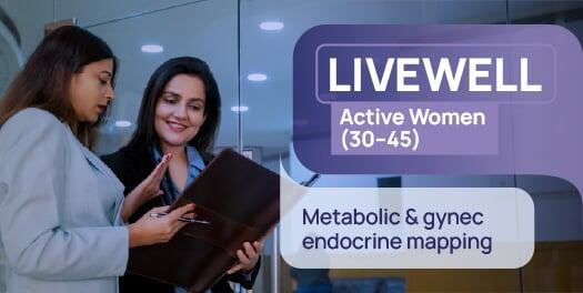 Full Body Checkup Active Women