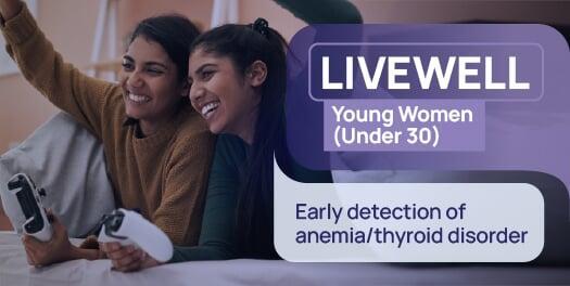 Full Body Checkup Young Women